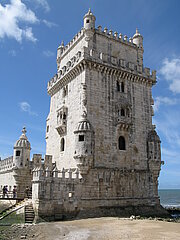Foto: Der Torre de Belém in Lissabon, der diesjährigen EICAR Konferenzstatdt