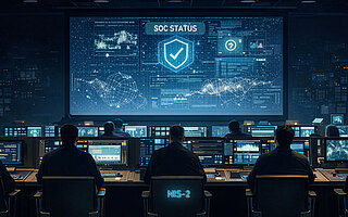 Wie ein Managed SOC bei der Umsetzung regulatorischer Vorgaben unterstützt