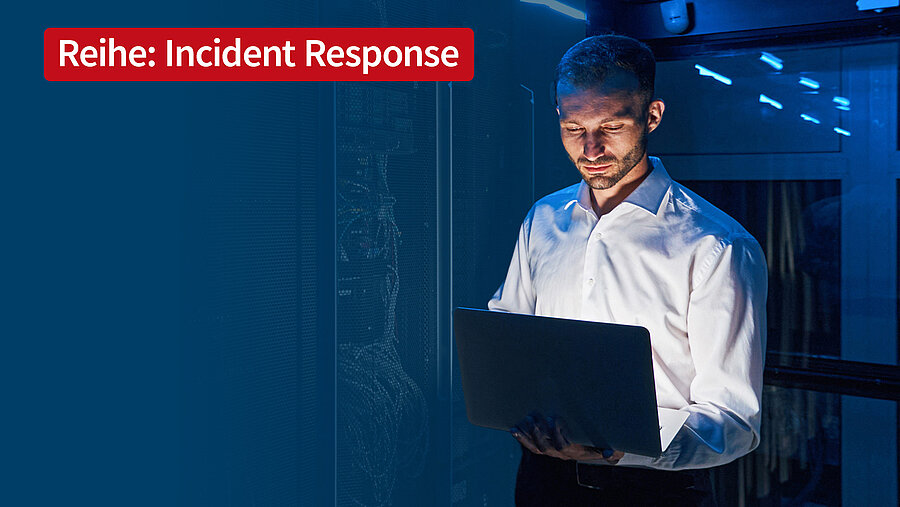 Angriffsspuren erkennen und verstehen – IT-Forensik