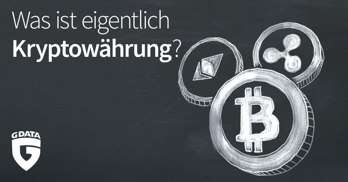 Was ist eigentlich eine Kryptowaehrung