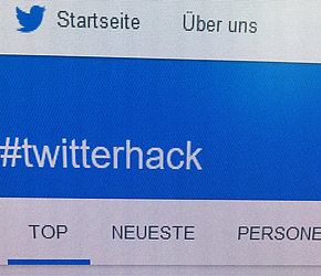 Twitter-Hack: Unbekannte manipulieren Tausende Twitter-Konten
