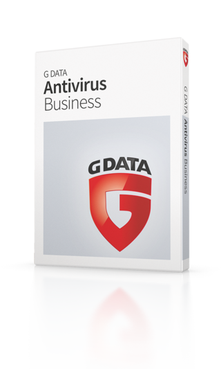 Moritz Fiege setzt auf die G DATA Antivirus Business. G DATA Antivirus Business