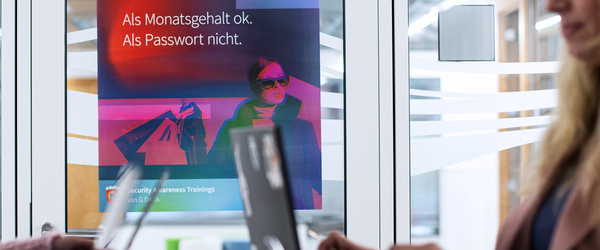 Security Awareness ist keine Zeitverschwendung