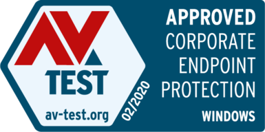 AV Test 2020 – Empfehlung der G DATA Endpoint Protection. AV Test 2020