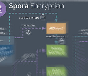 Eine Analyse der Malware Spora Spora - der Wurm, der auch Ransomware ist