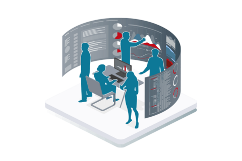 MXDR von G DATA bietet 24/7-Threat Hunting & Response