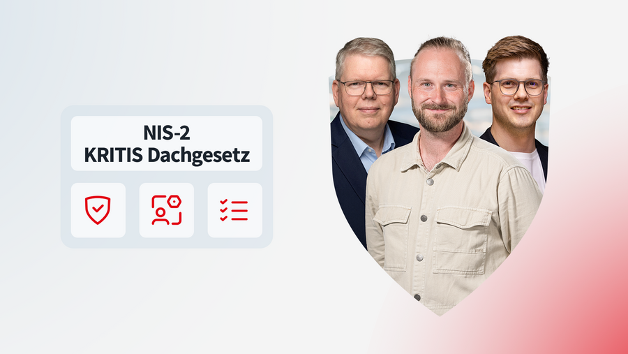 Wie physischer und digitaler Schutz sich die Klinke in die Hand geben