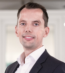 Hendrik Flierman, Global Sales Director bei G DATA