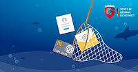 G DATA Phishing Simulation: Mitarbeiter für gefährliche Mails sensibilisieren