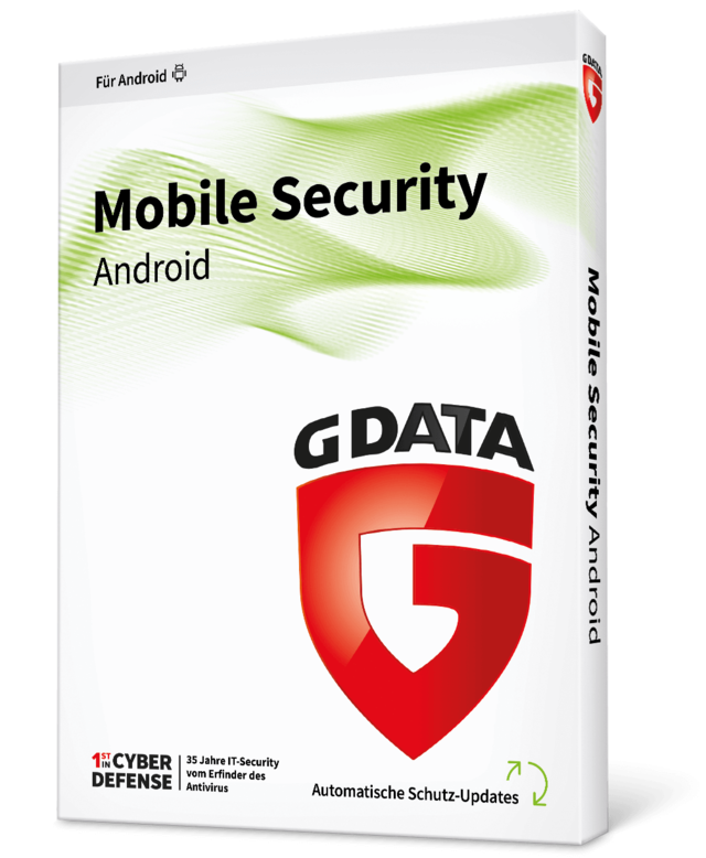 Mobile Security für Android – made in Germany | G DATA