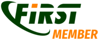 Logo "First Member"