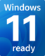 Logo - WIN11 ready