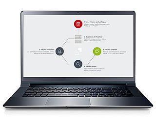 Live Präsentation: G DATA Patch Management