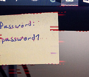 Leitfaden für schlechte Passwörter
