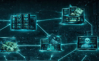 Einblicke in die Infrastruktur von ACRStealer