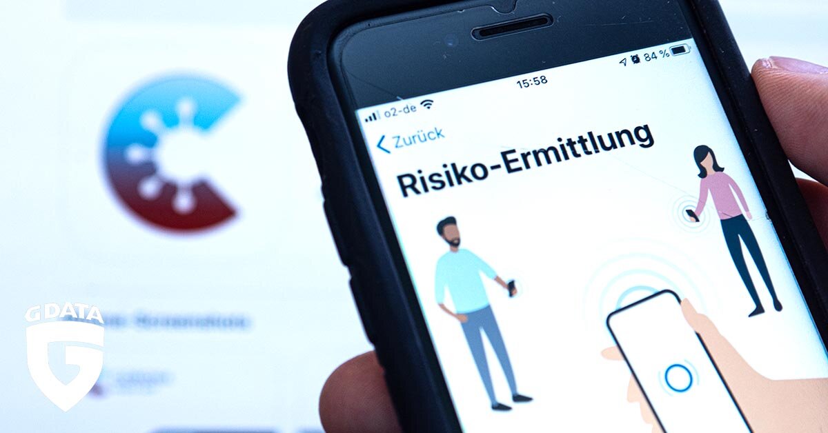 Gebt der Corona-Warn-App eine Chance | G DATA