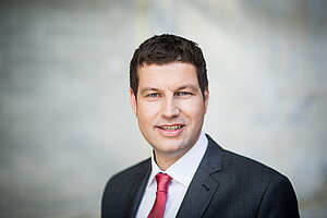 Thomas Eiskirch, Oberbürgermeister der Stadt Bochum