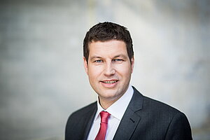 Thomas Eiskirch, Oberbürgermeister der Stadt Bochum Thomas Eiskirch, Oberbürgermeister der Stadt Bochum