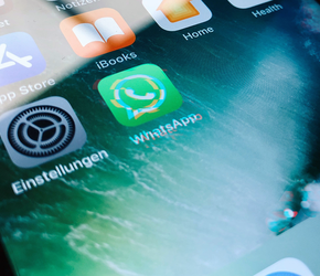 Messenger: Whatsapp-Sicherheitslücke bedroht Milliarden Nutzer