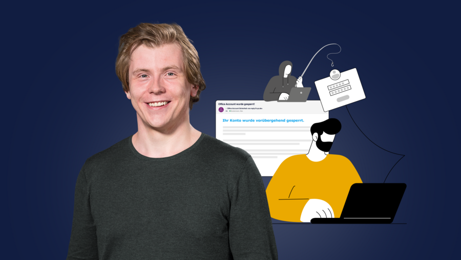Do's & Don'ts bei Phishing-Tests – Welche Mails am häufigsten geklickt werden