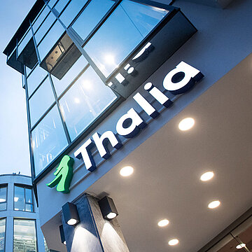 Thalia setzt auf MXDR von G DATA