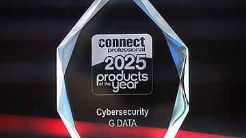 Logo Connect Professional Leserwahl Products of the year 2025