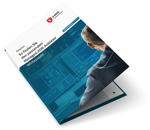 Whitepaper "So finden Sie den passenden Managed-XDR-Anbieter"