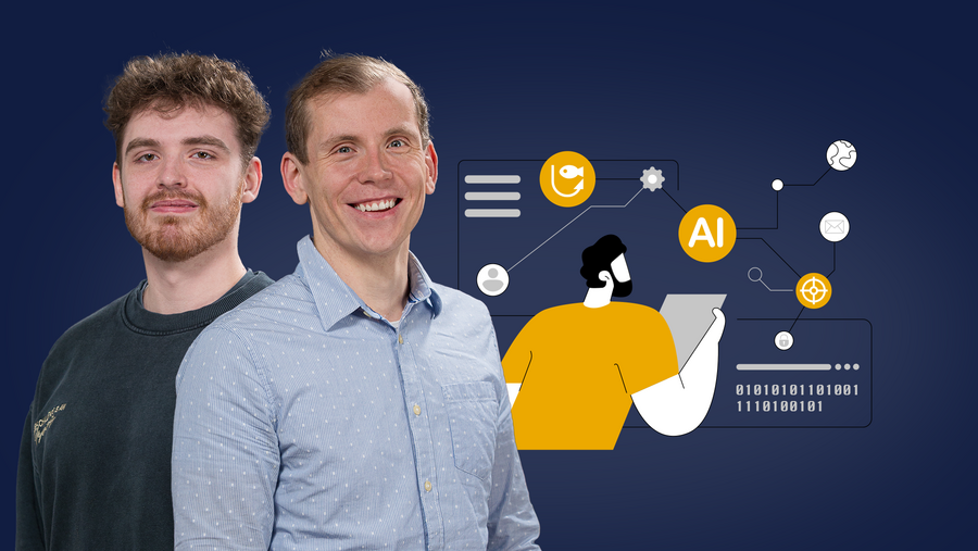 Wie KI Phishing-Angriffe revolutioniert – Was IT-Entscheider jetzt wissen müssen