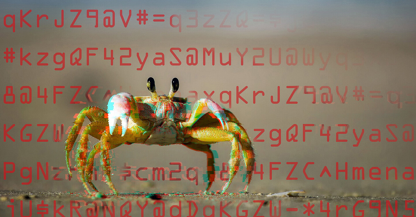 Die Ransomware GandCrab verschlüsselt Rechner und richtet sich gezielt gegen Personalabteilungen.