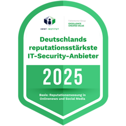 Top-Reputation als Arbeitgeber  Deutschlands reputationsstärkste IT-Security-Anbieter