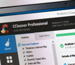 Warnung: CCleaner 5.33 mit Schadsoftware belastet