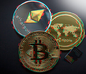 Kryptowährungen wie Bitcoin sind ein riskantes Anlageprodukt Bitcoin: Wie 137 Millionen US-Dollar sich durch einen Todesfall in Luft auflösten