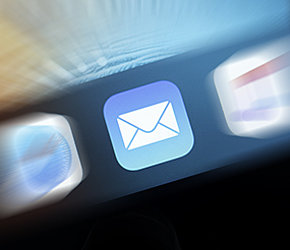 Bug in Mail-App gefährdet iOS-Nutzer