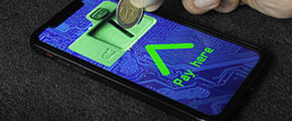 Nur noch schnell den Einkauf bezahlen: Die Hälfe der Deutschen setzt auf Mobile Payment