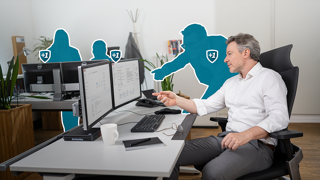„Die MXDR-Lösung von G DATA hat uns bei der GiT-Gruppe von Anfang an überzeugt.“