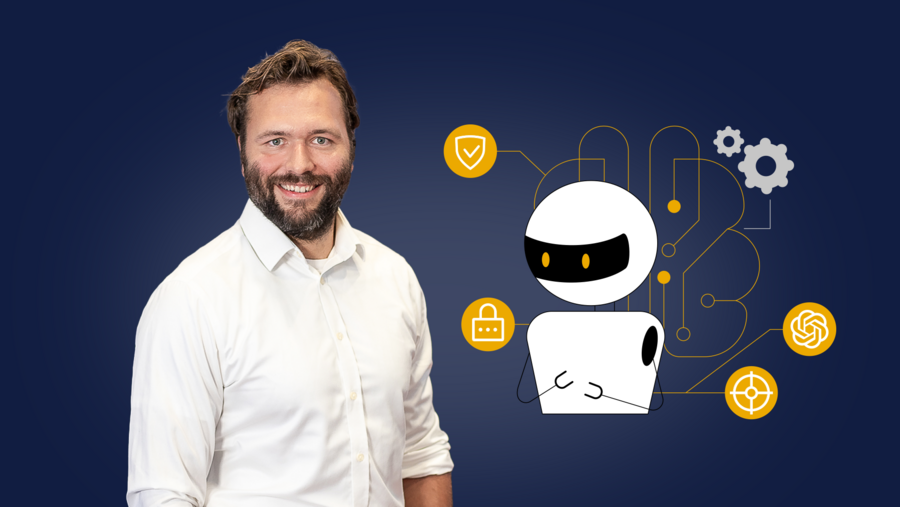 KI als Doppelagent: Die Rolle von Künstlicher Intelligenz bei Cyberangriff und Verteidigung