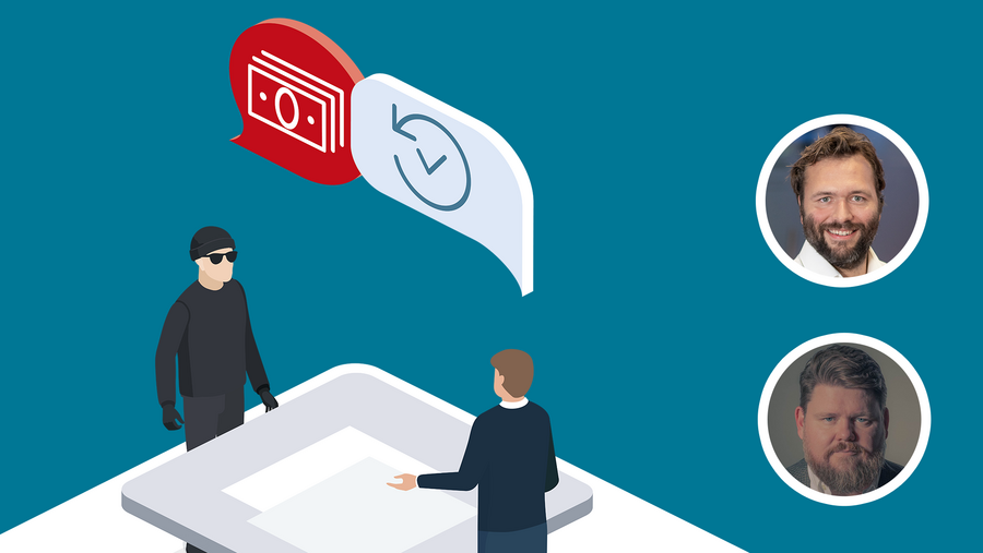 IT held hostage: crisis management and ransomware negotiations