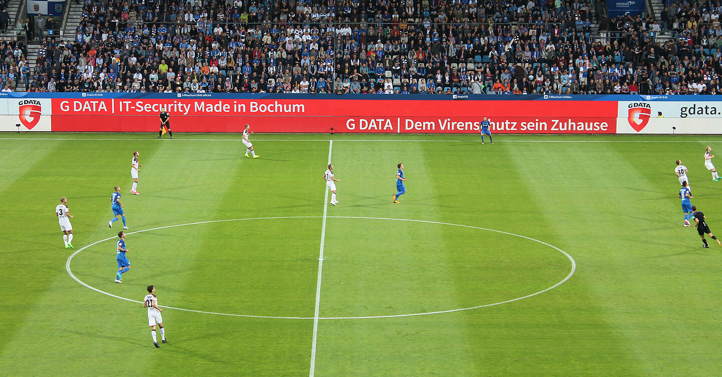 Vfl Bochum 1848 Mit Pentesting Zu Mehr It Sicherheit G Data