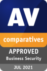 AV Comparatives Business 2021