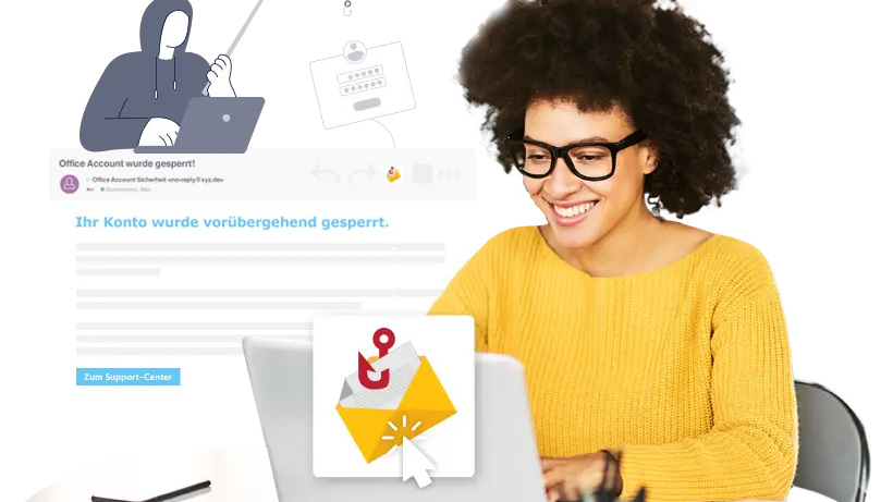 Achtung, Phishing! Diese aktuellen Betrugsmaschen sind besonders gefährlich