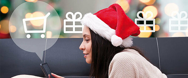 X-Mas-Shopping 2021: Deutsche nutzen Google und Co. auf der Jagd nach den besten Online-Angeboten