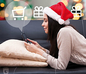 X-Mas-Shopping 2021: Deutsche nutzen Google und Co. auf der Jagd nach den besten Online-Angeboten