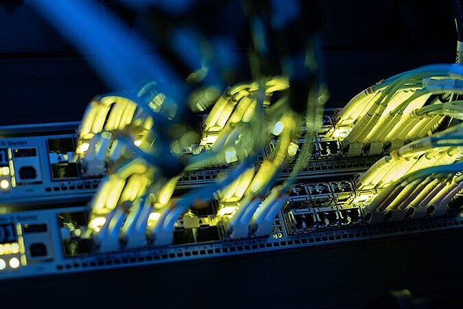 Umfassender Schutz für Server