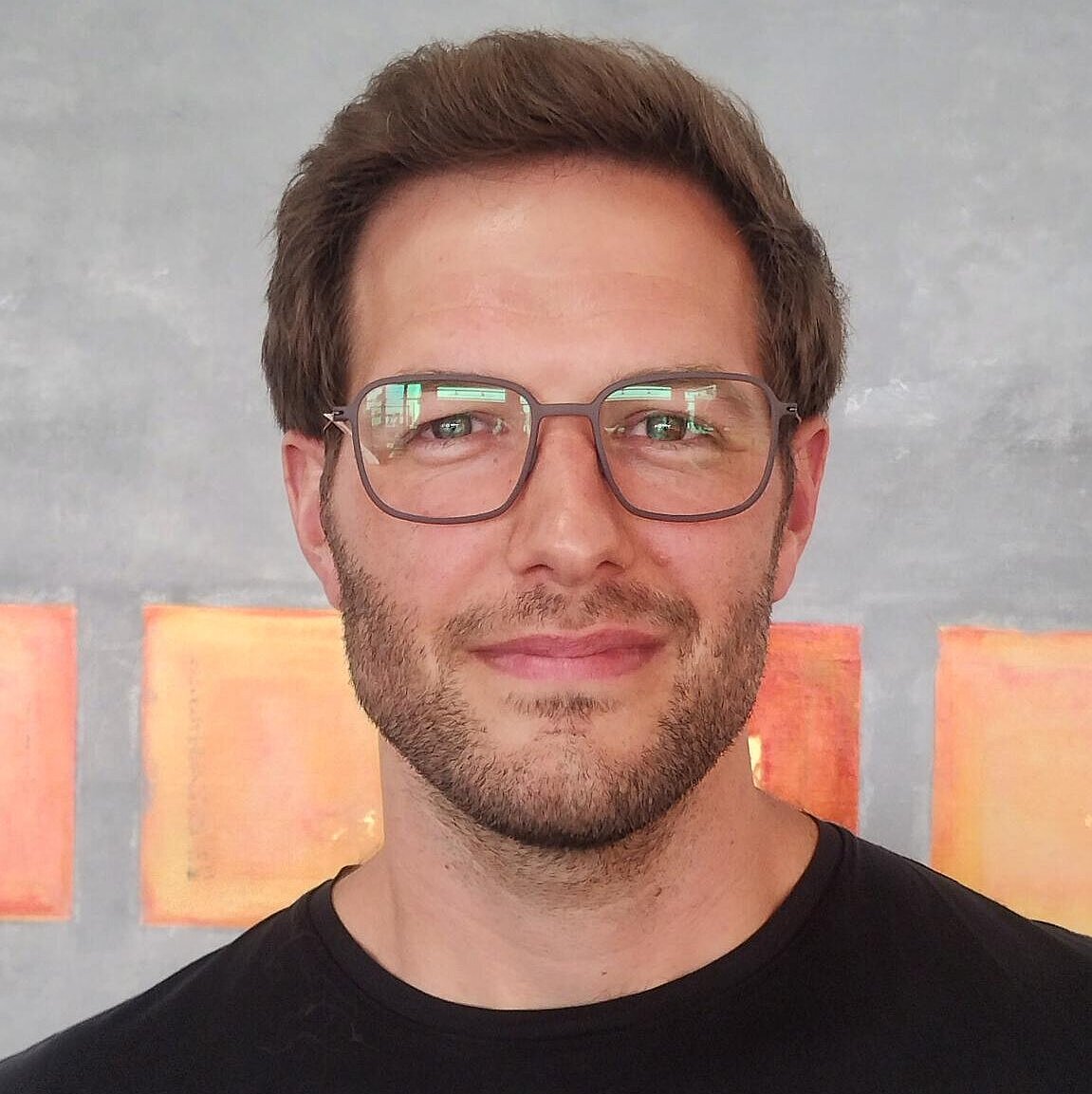 Manuel Seifer, IT-Administrator und verantwortlich für die technische IT-Security beim Landratsamt