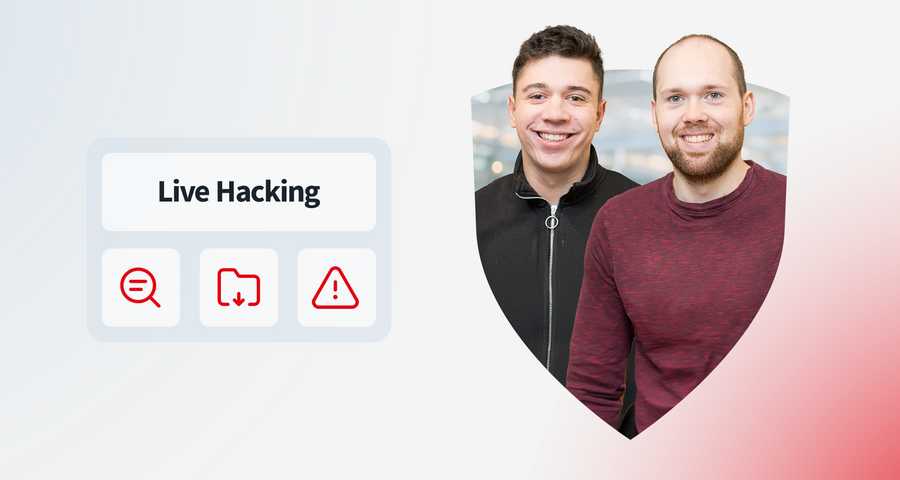 Live Hacking: Vom Firmennamen bis zur Firmenübernahme