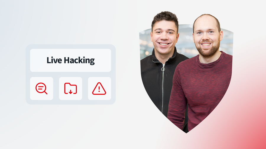 Live Hacking: Vom Firmennamen bis zur Firmenübernahme