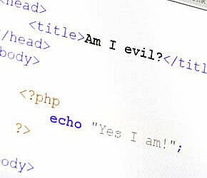 Quellcode selbst hosten ist zu riskant