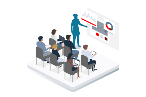 MXDR von G DATA bietet ein individuelles Onboarding.