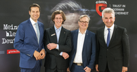 NRW-Minister Prof. Dr. Andreas Pinkwart eröffnet feierlich G DATA Campus