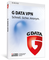 Sicher und privat surfen mit G DATA VPN